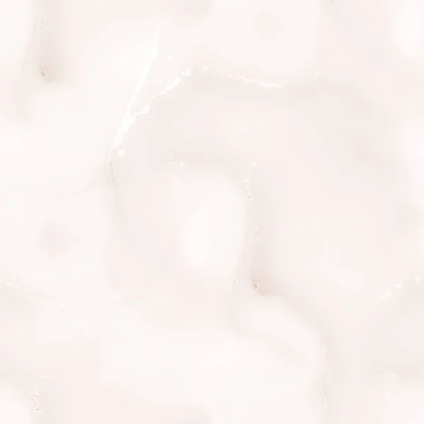 Glitter Bruin Kleur Marmer Wit Lichtpatroon Luxe Naadloze Sjabloon Beige — Stockfoto