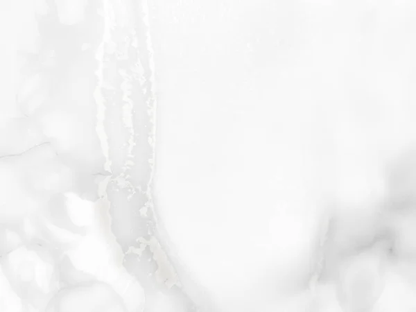 白酒水槽 灰色艺术油漆 明亮的金色背景 光明亮的纹理 酒精墨水背景 Foil Grunge Background 浅水色卷曲 灰光金模板 — 图库照片