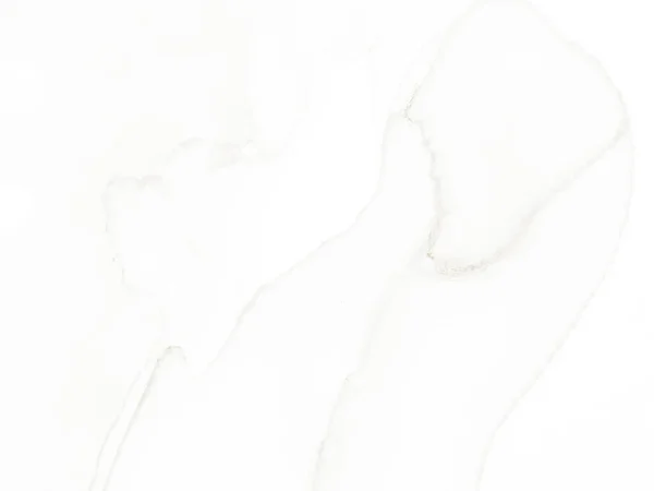 Золотые Чернила Чернилами Легкая Роскошная Текстура Алкогольные Чернила Gold Art — стоковое фото