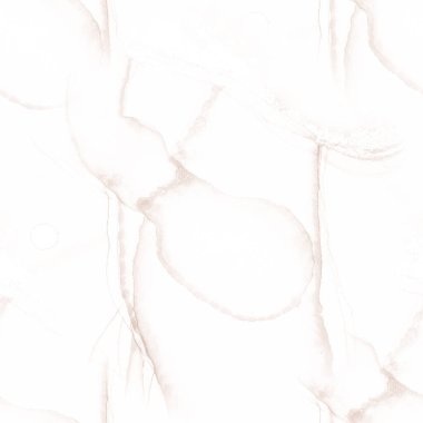 Altın Alkol Mürekkebi Mermeri. Metal Kusursuz Arkaplan. Kusursuz Kahve Şablonu Beyaz Mermer Arkaplan. Bej renkli sanat eseri. Krem rengi hafif doku. Kahverengi renkli beyaz arka plan. Parlak Kahverengi Mermer.