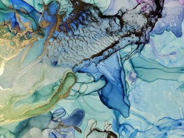 Pembe Su Boyası Mermeri. Beyaz Alkol Mürekkebi Mermeri. Metal Alkol Mürekkep Suluboya. Mavi Sanat Boyası. Altın doğulu arka plan. Folil Mermer Suluboya. Akışkan Zarif Doku. Lüks Soyut Ressamlık.