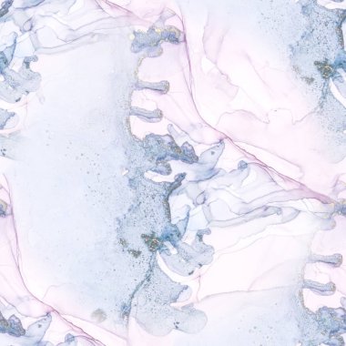 Mavi Su Renkli Mermer. Pembe Sanat Boyası. Mor Alkol Mürekkebi Mermeri. Lüks, kusursuz şablon. Yeşil Doku. Altın Soyut Suluboya. Leylak Su Rengi Arkaplanı. Violet Mermer Arkaplan.