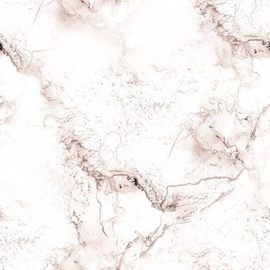 Altın Alkol Mürekkebi Mermeri. Parlak Kahverengi Tuval. Bakır Gradyan Geçmişi. Parlak, pürüzsüz, bej renkli beyaz doku. Kahverengi Sanat Boyası. Beyaz Mermer Arkaplan. Kahverengi Renkli Zarif Arkaplan.