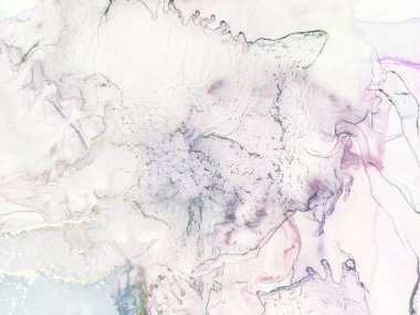 Pembe Alkol Mürekkebi Mermeri. Altın Mermer Suluboya. Bakır Su Rengi Arkaplanı. Mavi Gradyan Arkaplan. Altın Su Renk Tablosu. Folyo Sanat Boyası. Akışkan Şablon. Modern Soyut Şablon.