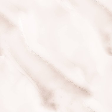 Altın Alkol Mürekkebi Mermeri. Bej renkli sanat eseri. Kahverengi renkli beyaz arka plan. Kahverengi Mermer Arkaplan. Parlak Kahverengi Tuval. Kusursuz Şablon Metal Soyut Arkaplanı. Krem Işık Deseni.