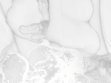 Gri Su Renkli Grunge. Aydınlık Özgeçmiş. Gri Sanat Boyası. Alkol Mürekkebi Geçmişi. Folil Grunge arka planı. Parlak Zarif Parıltı. Parlak Alkol Mürekkep Tablosu. Gri Lüks Soyut Şablon.