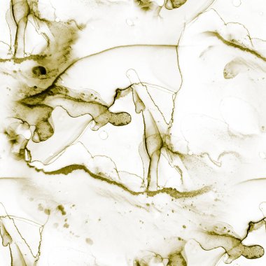 Altın Alkol Mürekkebi Grunge. Alkol Mürekkebi Geçmişi. Akışkan Beyaz Şablon. Grain Water Renkli Grunge. Beyaz Doğu Arkaplanı. Işık Işıltısı Arkaplanı. Altın mürekkep boyası. Altın Modern Lüks Şablon.