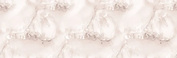 알코올 농도가 바탕에는 Beige Marble Background 페인트 바다없는 반짝이는 브라이트 — 스톡 사진