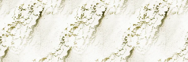 Gold Water Color Grunge Vattenfärg Bakgrund Lätt Alkoholfärgad Glitter Vit — Stockfoto