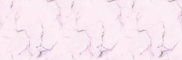 Guldalkoholmarmor Rosa Orientalisk Akvarell Ametist Alkoholfärgad Bakgrund Rosa Oljefärg Lyxig — Stockfoto