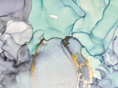 Mor Su Boyası Mermeri. Hafif Zarif Doku. Mavi Alkol Mürekkebi Mermeri. Mavi mürekkep boyası. Altın Mermer Arkaplan. Yeşil Alkol Mürekkep Suluboya. Pembe doğulu suluboya. Modern Soyut Şablon.