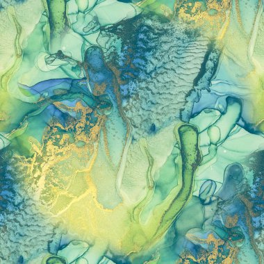 Altın Alkol Mürekkebi Mermeri. Pembe Mermer Arkaplan. Yeşil Sanat Boyası. Folil Oriental Suluboya. Modern Soyut Şablon. Bronz Su Rengi Arkaplanı. Jeot Şablonu. Altın Su Renk Mermeri.