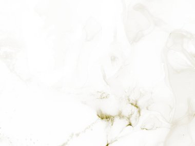 Altın Alkol Mürekkebi Grunge. Açık Su Renkli Grunge. Altın Sanat Boyası. Hafif Zarif Desen. Folil Oriental Arkaplan. Alkol Mürekkebi Geçmişi. Parlak Grunge Geçmişi. Altın Beyaz Altın Şablon.