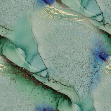 Altın Alkol Mürekkebi Mermeri. Mavi Sanat Boyası. Mavi Gradyan Arkaplan. Folil Mermer Suluboya. Modern Kusursuz Şablon. Parlak Sulu Suluboya. Altın Su Renkli Mermer. Jeodot Zarif Parlatıcı.