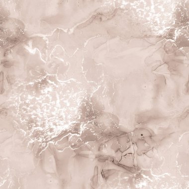 Altın Alkol Mürekkebi Mermeri. Kahverengi renkli kahve arka planı. Bej rengi Jeot Parlatıcı. Metal doğulu arka plan. Parlak Kahverengi Mermer. Krem mermer arka plan. Beyaz mürekkep boyası. Lüks Kusursuz Şablon