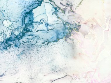 Folyo Su Boyası Mermeri. Pembe Mermer Arkaplan. Altın Sanat Boyası. Bakır Su Boyası Suluboya. Mavi Soyut Suluboya. Altın Alkol Mürekkep Tablosu. Hafif Zarif Desen. Modern Soyut Şablon.