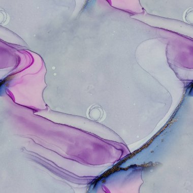 Mavi Alkol Mürekkebi Mermeri. Akıcı Zarif Parıltı. Leylak Alkol Mürekkep Suluboya. Yeşil Soyut Şablon. Pembe Sanat Boyası. Altın Tertemiz Suluboya. Mor Su Rengi Tablosu. Violet Mermer Arkaplan.