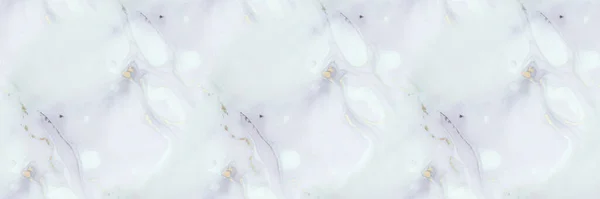Мрамор Золотой Воды Золотой Холст Чернил Люксовый Seamless Painting Georgia — стоковое фото