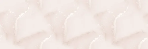 Brązowy Brązowy Marmur Brązowe Marmurowe Tło Beżowa Farba Artystyczna Atrament — Zdjęcie stockowe
