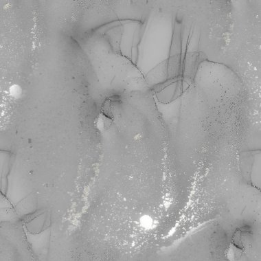 Gri Alkol Mürekkebi Grunge. Su Boyası Arkaplanı. Parlak Soyut Özgeçmiş. Folyo Suyu Renkli Grunge. Hafif Grunge Arkaplanı. Gri Beyaz Lüks Şablon. Gri mürekkep boyası. Hafif Lüks Desen.