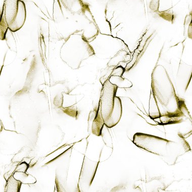 Altın rengi Grunge. Alkol Mürekkebi Geçmişi. Altın Sanat Boyası. Parlak Soyut Özgeçmiş. Işık Tekrar Arkaplanı. Folyo Alkol Mürekkebi Grunge. Altın Beyaz Altın Şablon. Hafif Zarif Desen.