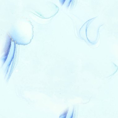 Mavi Su Renkli Mermer. Folyo Sanat Boyası. Lüks, kusursuz şablon. Beyaz Alkol Mürekkep Tablosu. Foil Gradyan Suluboya. Jeodot Kusursuz Düzen. Bronz Su Boyası Suluboya. Altın Mermer Arkaplan.