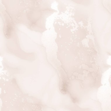 Altın Alkol Mürekkebi Mermeri. Kahvesiz Parıldayan Şablon Kahverengi Tuval. Krem beyaz desenli. Beyaz Mermer Arkaplan. Alkol Mürekkebi Beyaz Arkaplan. Bej renkli sanat eseri. Bronz Kusursuz Arkaplan.