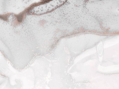 Parlayan Su Rengi Mermeri. Gri Sanat Boyası. Gri Alkol Mürekkep Tablosu. Zarif Sıvı Düzeni. Gri Mermer Suluboya. Altın Su Rengi Arkaplanı. Pembe Gradyan Arkaplan. Modern Soyut Resim.