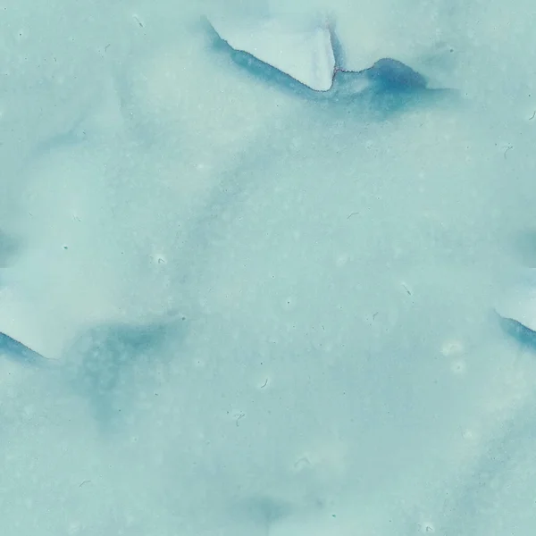 水彩繰り返しテクスチャ 海の高級抽象絵画青東洋の水彩 青いインクの背景 海のアルコールインクキャンバス 青のエレガントな背景 海のペイント水彩 軽アルコール水墨画 — ストック写真