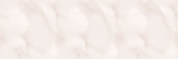 Золотой Коричневый Мрамор Алкогольные Чернила Белом Фоне Белый Арт Пейнт — стоковое фото