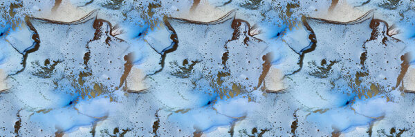 Синий Алкогольный чернильный мрамор. Современный бесшовный шаблон. Мрамор сиреневого цвета воды. Pink Ink Paint. Свет Элеганта. Фон из фиолетового мрамора. Акварель фиолетового цвета. Золотая абстракция.