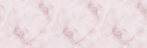 Różowy Marmur Tuszem Alkoholowym Lawendowy Kolor Wody Akwarela Nowoczesny Szablon — Zdjęcie stockowe