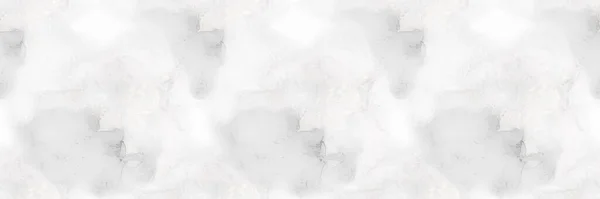 白酒水槽 灰色明亮的金色模板 明亮的水彩画 酒精墨水背景 轻盈优雅的图案 Foil Grunge Background 灰色艺术油漆 浅色无缝隙背景 — 图库照片