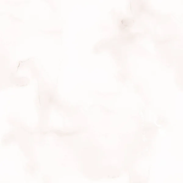 Glitter Alcohol Inkt Marmer Goud Bruin Kleur Canvas Crème Licht — Stockfoto