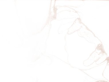 Altın Alkol Mürekkebi Mermeri. Beyaz Sanat Boyası. Kahverengi Mermer Arkaplan. Kahverengi Sıvı Parlatıcı. Bronz Soyut Arkaplan. Kahverengi renkli beyaz arka plan. Parlak Kahverengi Tuval. Lüks Soyut Şablon