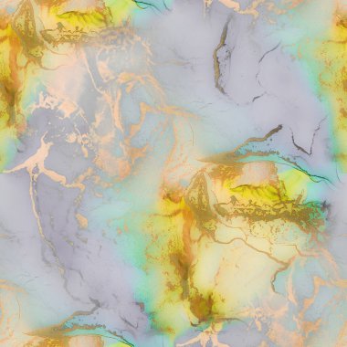 Mavi Su Renkli Mermer. Altın doğulu suluboya. Mor Mermer Arkaplan. Akışkan Şablon. Leylak Alkol Mürekkebi Mermer. Violet Dik Şablon Sarı Alkol Mürekkep Arkaplanı. Altın Sanat Boyası.