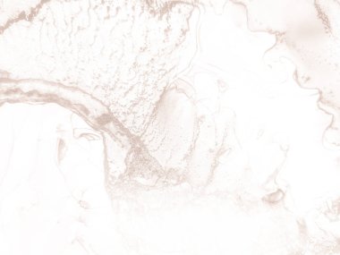 Parlak Kahverengi Mermer. Beyaz Sanat Boyası. Kahverengi Mermer Arkaplan. Altın Alkol Mürekkep Tablosu. Parlak Gradyan Arkaplanı. Kahverengi Sıvı deseni. Alkol Mürekkebi Işık Arkaplanı. Hafif Soyut Boyama