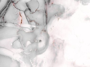 Parlayan Su Rengi Mermeri. Gri Sanat Boyası. Altın Su Rengi Suluboya. Gri Alkol Mürekkebi Mermeri. Pembe Soyut Suluboya. Gri Mermer Arkaplan. Zarif Jeot Şablonu. Modern Soyut Resim.