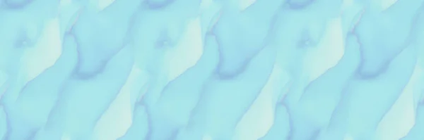 Текстура Алкогольных Чернил Синий Акварельный Мрамор Морской Восточный Фон Синий — стоковое фото