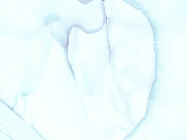 Мрамор Розового Цвета Воды Голубой Мраморный Фон Легкая Текстура Элеганта — стоковое фото