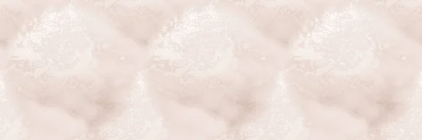Glitter Alcohol Inkt Marmer Crème Inkt Verf Bruine Kleur Witte — Stockfoto