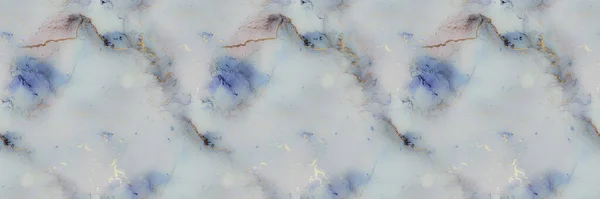 Mármore Cor Água Rosa Geode Blue Texture Modelo Abstrato Verde — Fotografia de Stock