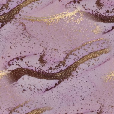 Altın Alkol Mürekkebi Mermeri. Mavi Gradyan Suluboya. Pembe Su Rengi Tablosu. Akıcı Zarif Parıltı. Mor mürekkep boyası. Modern Kusursuz Boyama. Mor Su Boyası Suluboya. Pembe Mermer Arkaplan.