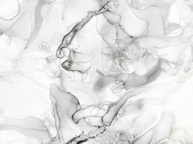 Altın Alkol Mürekkebi Mermeri. Gri mürekkep boyası. Zarif Jeot Şablonu. Pembe Mermer Suluboya. Gri Gradyan Arkaplan. Pembe Su Boyası Mermeri. Parlak Alkol Mürekkebi Arkaplanı. Modern Soyut Resim.