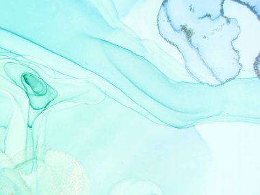 Altın rengi mermer. Altın Alkol Mürekkep Tablosu. Yeşil Mermer Arkaplan. Metal Alkol Mürekkep Arkaplanı. Mavi Yağlı Boya. Folil Oriental Suluboya. Jeodot Zarif Parıltısı. Lüks Soyut Şablon.