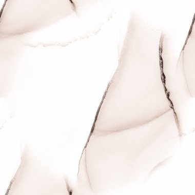 Altın Kahverengi Mermer. Parlak Alkol Mürekkep Tablosu. Bej rengi ışık deseni. Bakır Gradyan Geçmişi. Kahverengi renkli kahve arka planı. Krem Mürekkep Boyası. Kahvesiz Şablon Kahverengi Mermer Arkaplan.