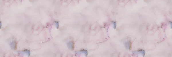 ピンクの水の色大理石 ゴールドアートペイント バイオレットエレガントなパターン バイオレットアブストラクトテンプレート パープルアルコールインク水彩 リラックアルコールインクを繰り返します 青いシームレスな背景 バイオレット大理石水彩 — ストック写真