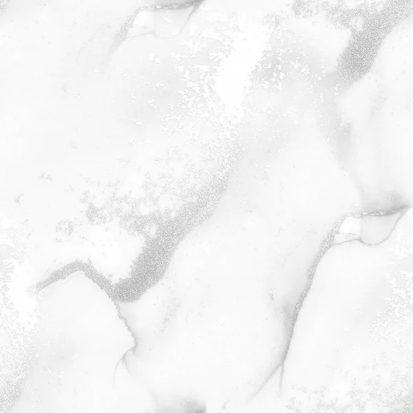 Grunge Encre Alcool Gris Modèle Blanc Gris Light Grunge Background — Photo
