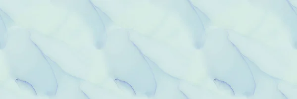 Текстура Алкогольных Чернил Морской Luxury Seamless Template Blue Elegant Акварель — стоковое фото