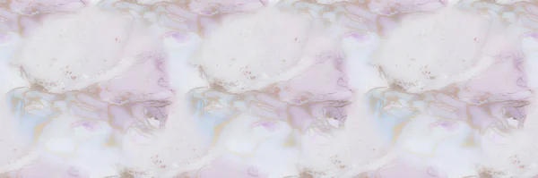 Niebieski Marmur Tuszem Alkoholowym Purpurowy Kolor Wody Marmur Fioletowe Marmurowe — Zdjęcie stockowe